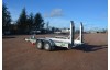 ECIM Timon réglable PEGD 3500KG TAK 350AF 